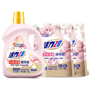 活力28天然皂角液体皂1.5kg*1瓶赠500g*2袋