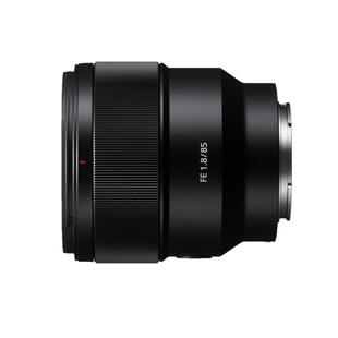 Sony/索尼 FE 85mmF1.8 SEL85F18全画幅远摄定焦镜头