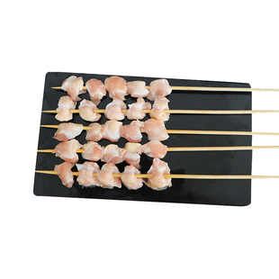 掌中宝大串鸡软骨纯鸡脆骨串新鲜商用半成品烧烤食材铁板油炸小吃