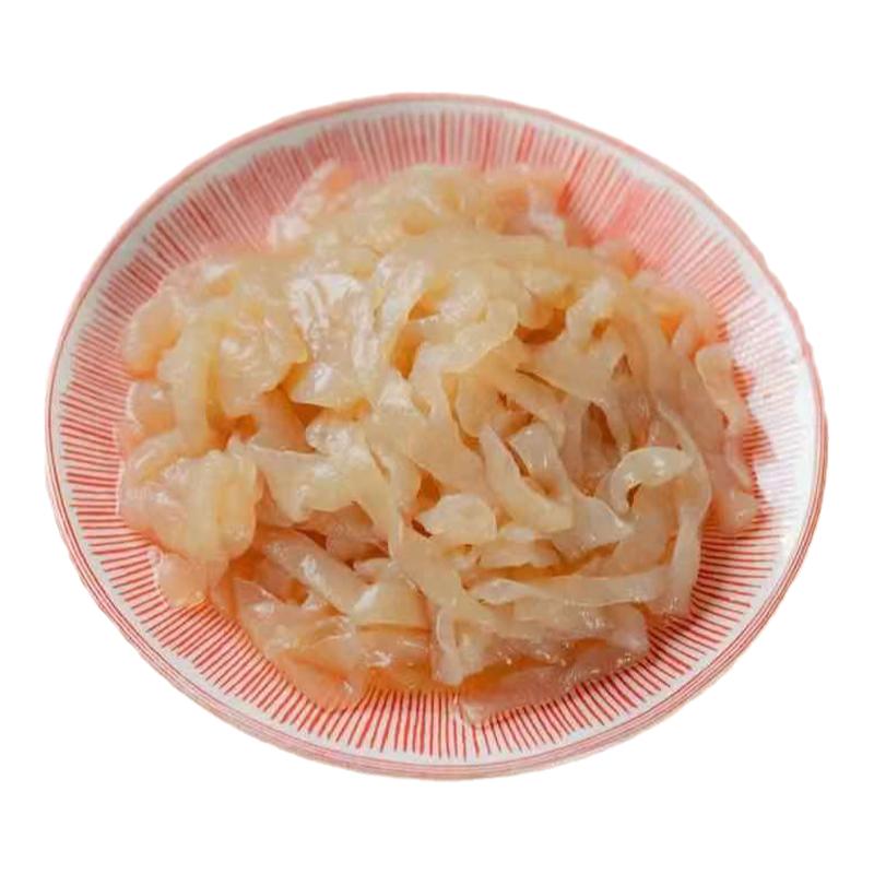 【魔芋凉皮300g/盒】代餐饱腹低卡9脂肪速食汉中科润米皮面皮