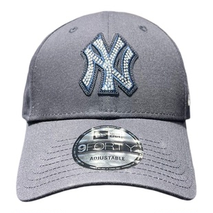 New Era纽亦华25秋MLB男女硬顶棒球帽14737407 14737409 14737410