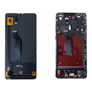 适用OPPOReno2屏幕总成2z手机原带框OLED装renoZ内外显示屏更换