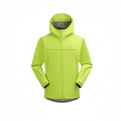 拓路者男户外防风防水耐磨登山服