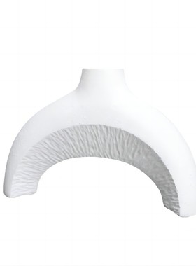 树脂插花花器客厅茶几摆件