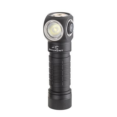 SKILHUNT便携侧发光磁吸手电筒
