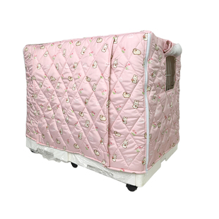 怪兽盒子兔笼保暖罩加厚加棉防寒防风冬季棉笼衣挡风罩达洋R81pro