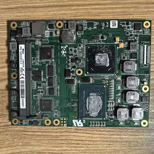 询congatec ag CPU开发板，型号L294318，9