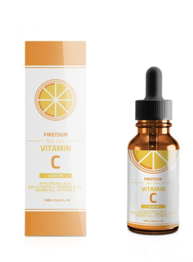 vitamin c serum vitaminc serum brightening Facial维C精华原液