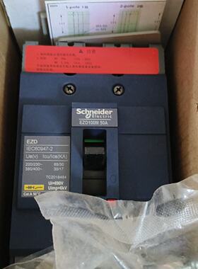 议价Ezd100m3050n Molded Case Circuit Breaker 1 Ut Usually No
