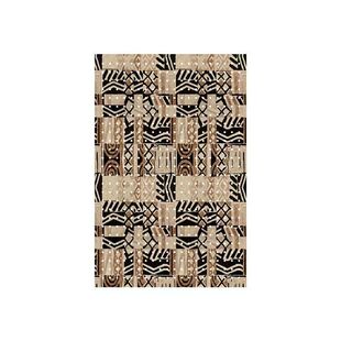 复古几何图案洞洞板木质置物架家用客厅墙收纳陈列架可定制展示架