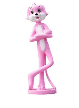 卡通狗雕塑美陈装饰摆件厂家直销