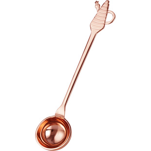 Koonan/卡纳 不锈钢量勺咖啡量豆勺 咖啡粉勺 公克勺 10g量勺