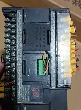 【议价-可维修】欧姆龙 Omron CP1H-X40DT-D PLC 工控备件 现货