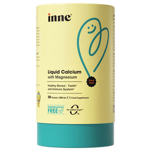 因你inne小金条钙镁锌液体钙儿童宝宝婴幼儿补钙铁锌口服液正品