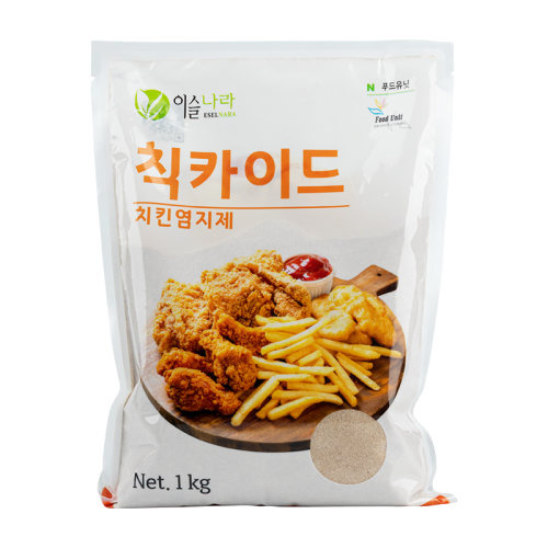 韩式原装进口露水国啤酒韩式炸鸡腌制料粉连锁店商用原味腌鸡料粉