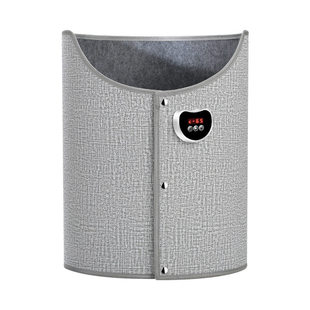 办公室暖腿神器暖腿电热毯办公桌下工位老年人加热腿部缝纫机加热