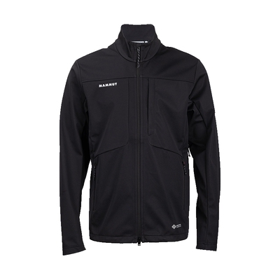 Mammut/猛犸象防风透气夹克男士