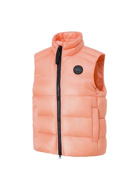 CanadaGoose黑标羽绒马甲羽绒服