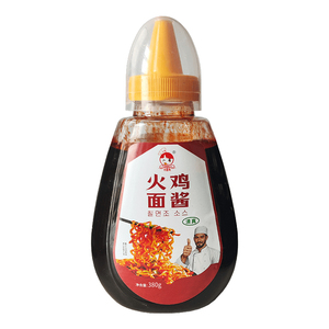 清真韩式火鸡面酱料甜辣超辣