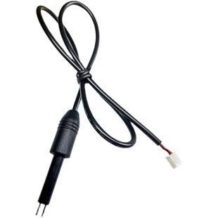 净水器TDS水质探头探针传感器高精度内置温度数字电导率钛合金