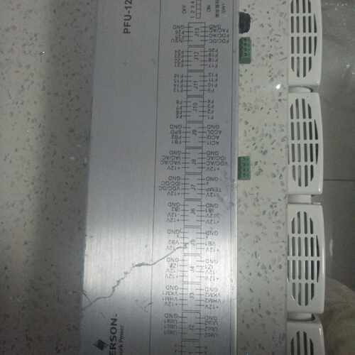 议价EMERSON 艾默生直流屏配电监控PFU-12模块