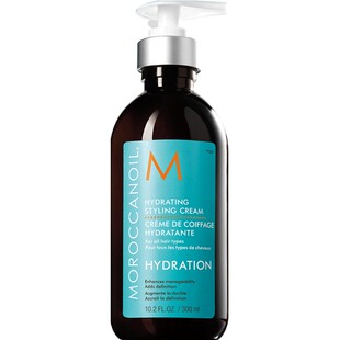 【38大促】Moroccanoil摩洛哥油空气卷发保湿定型护发乳-临期27/1
