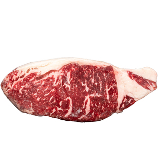 M5+谷饲安格斯西冷牛排｜3块厚切共1kg｜澳洲儿童牛肉无添加原切