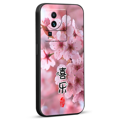 luckrider适用于vivoiqooneo7se文字v2238a新款硅胶手机壳v1voiqooneo7中式v2231a网红ipooneo7se超火v1vo防