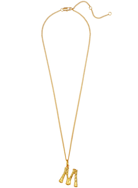 CEins高级感字母项链女