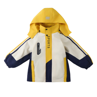 罗蒙学生校服套装两件套