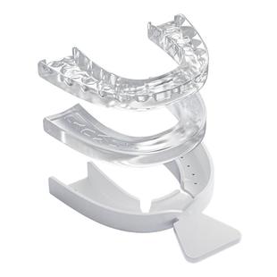 防磨牙神器大人夜间专用磨牙保护垫贴合牙齿成人睡觉护齿咬合垫