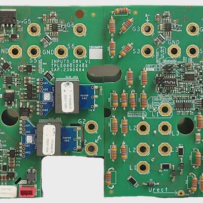 Trumpf Huttinger 2391150 PCB INPUT5 DRV V1 TruPlasma 批量 2