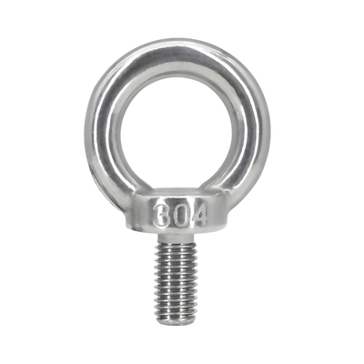 【量大价优】304不锈钢吊环螺母