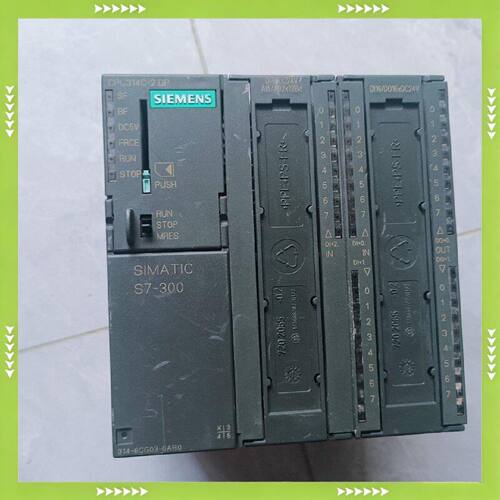 SIMATIC S7-300 CPU314C-2 DP【问价】