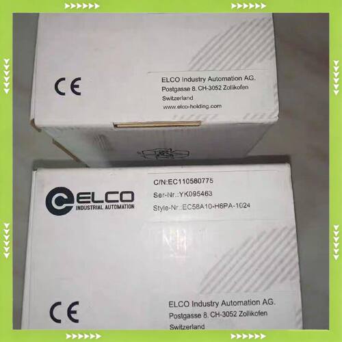 【问价】ELCO宜科EC58A10-H6PA-1024旋转编码器EC适用