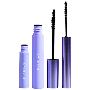 everbab睫毛打底睫毛膏艾蓓拉女防水纤长卷翘不晕染持久定型新手