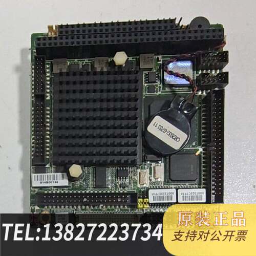 原装正品研扬PC104工控主板  1907AMLX00 REV:A1现货议价