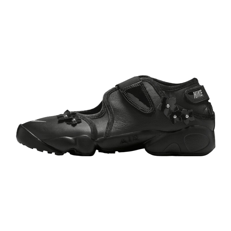 NIKE耐克女子AIR RIFT FLRT时尚分趾鞋运动休闲凉鞋IV5682-001