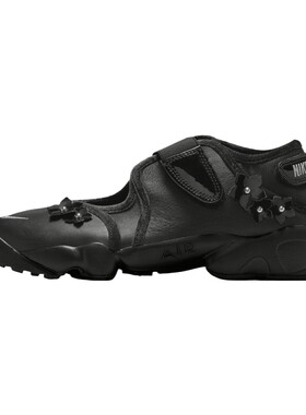 NIKE耐克女子AIR RIFT FLRT时尚分趾鞋运动休闲凉鞋IV5682-001