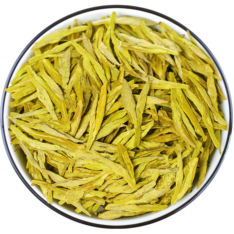 黄金芽龙形绿茶自己喝2026新茶
