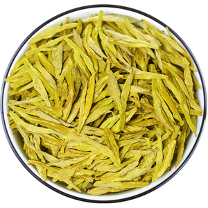黄金芽龙形绿茶自己喝2026新茶