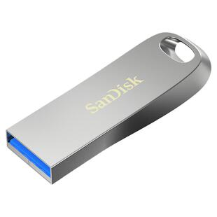 闪迪32GU盘 CZ74 64G金属高速u盘 安全加密投标优盘USB3.2酷奂