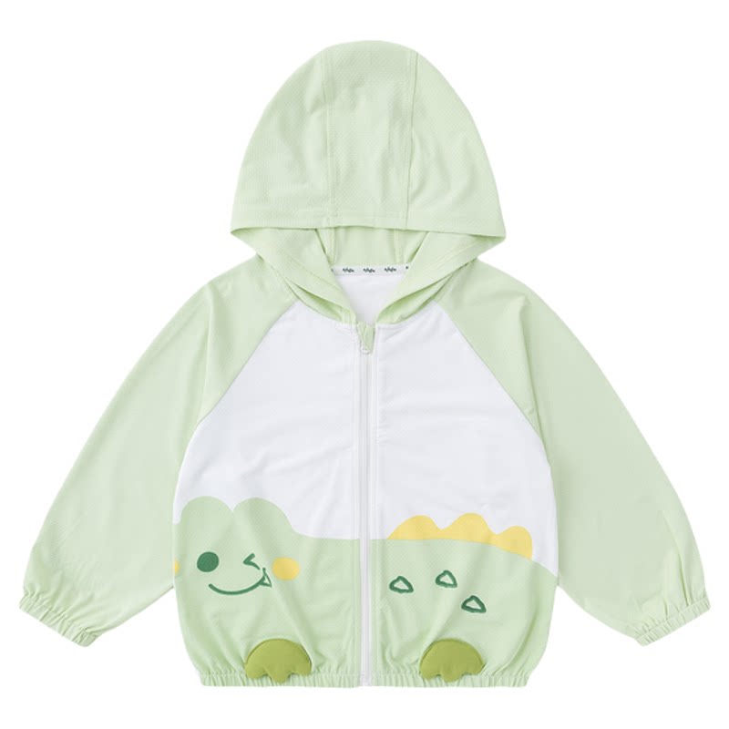 【UPF 50+】dudujia宝宝防晒衣男童女童夏季薄款外套儿童户外童装