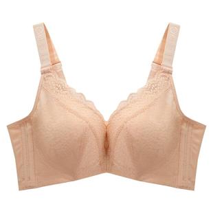 奥维丝丽正品爆款内衣女小胸聚拢上托收副乳加厚显胸大调整型文胸