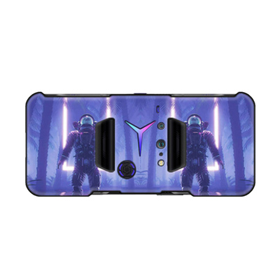 机械联想皮纹壳手机壳