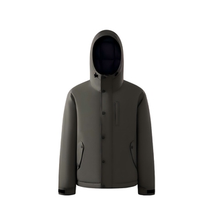 网易严选中国大鹅羽绒服2026冬季新款户外保暖可机洗抗寒白鹅绒潮