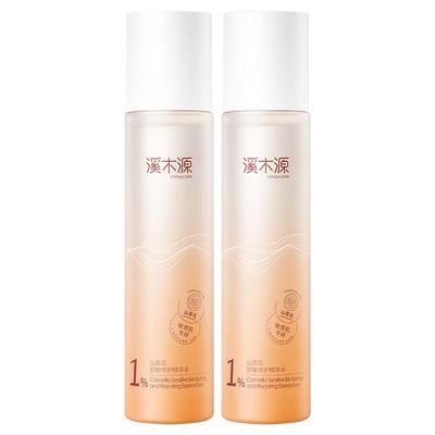 溪木源山茶花爽肤水舒缓褪红湿敷