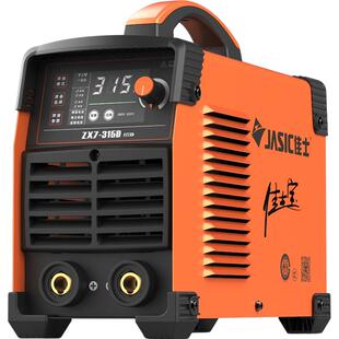 佳士315电焊机220V380V工业级双电压家用电焊机逆变纯铜十大品牌
