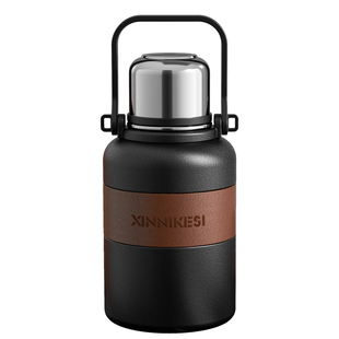 大容量保温杯男款2026新款泡茶杯316不锈钢户外水壶大号便携水杯