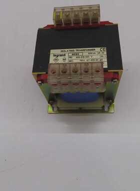 Legrand 44163 ISOLATING Transformer 400-415-440 V